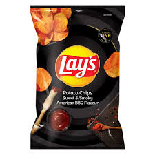Lays Barbecue